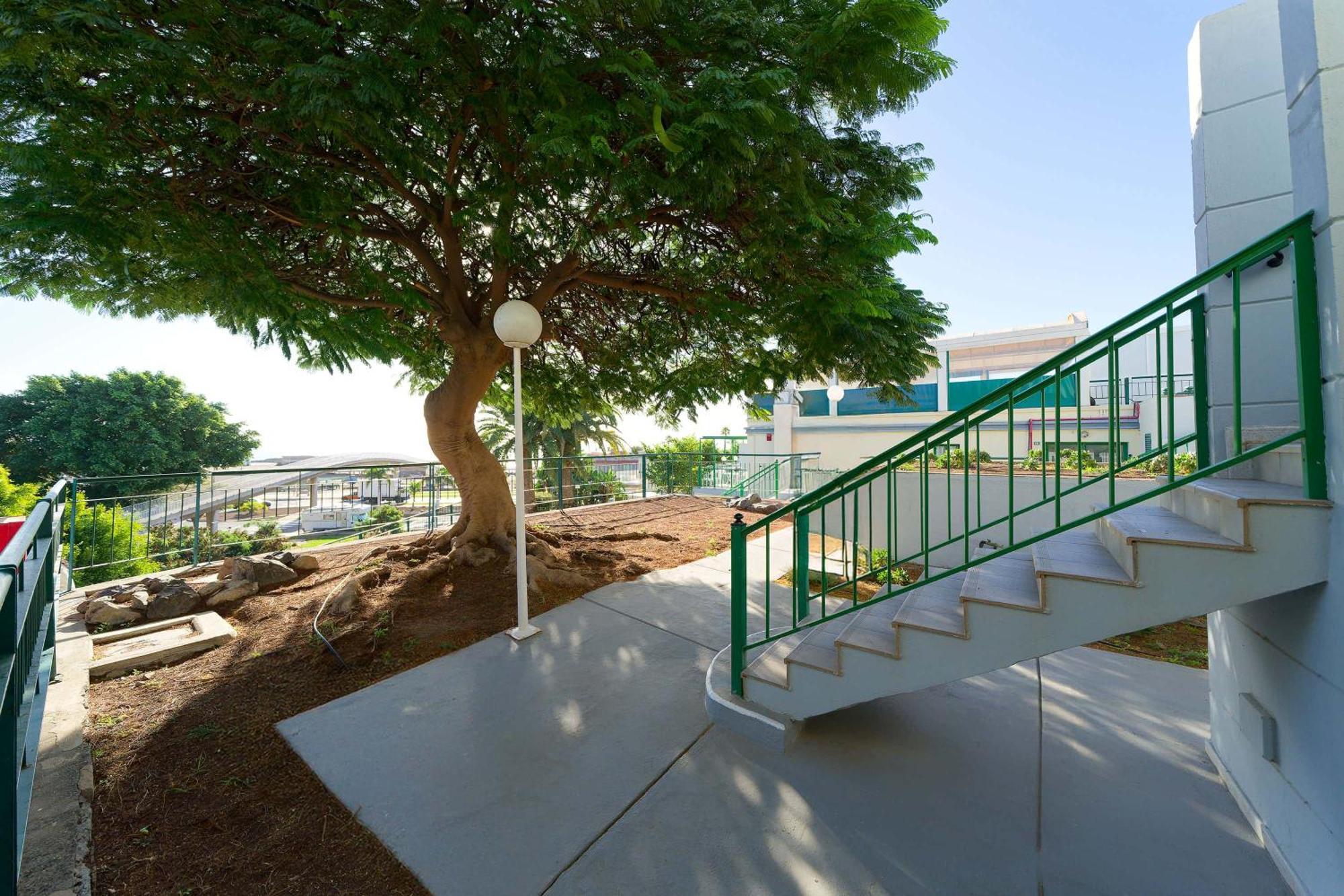 Salt Apartments Green Ocean San Bartolomé 外观 照片