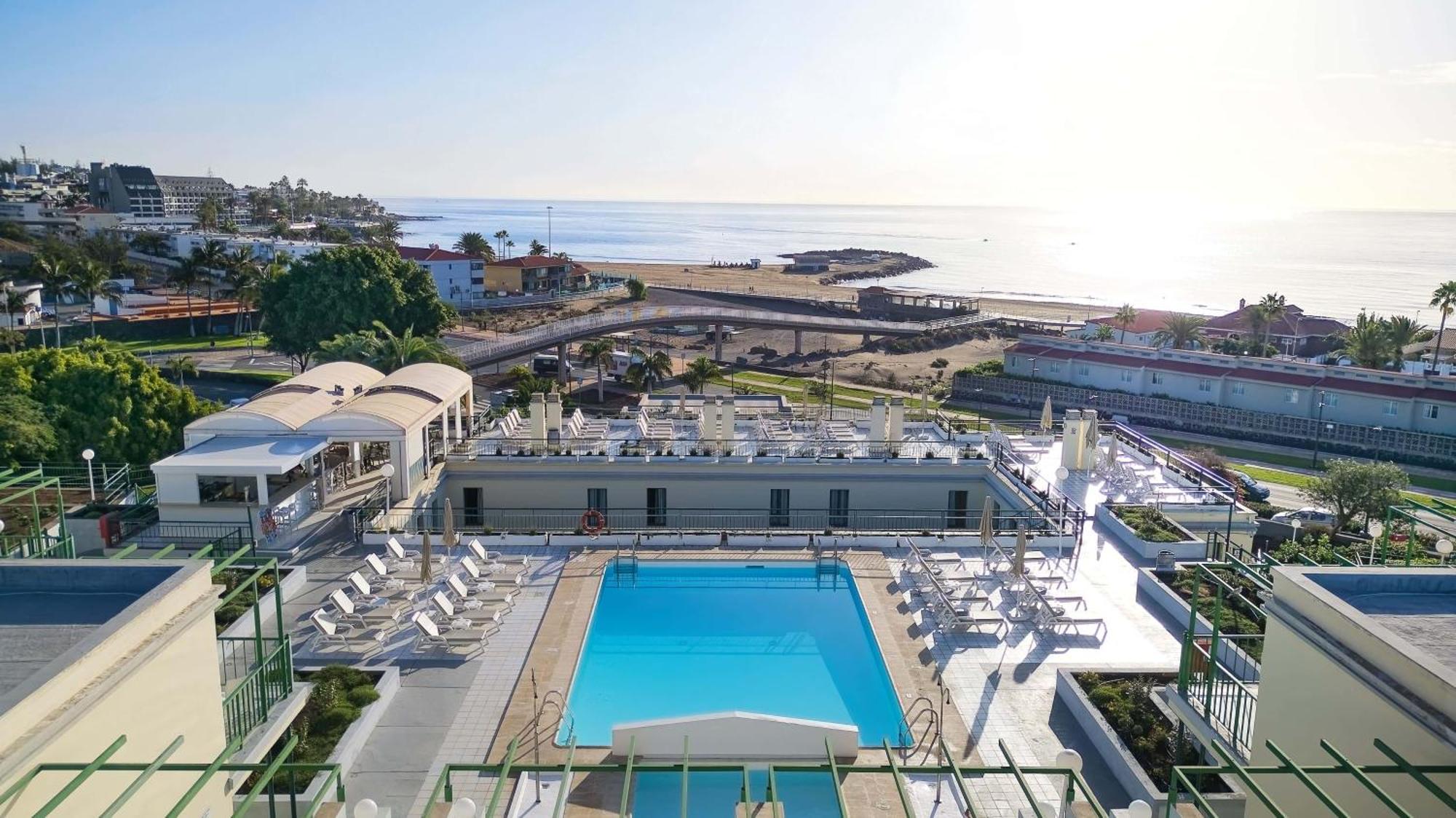 Salt Apartments Green Ocean San Bartolomé 外观 照片