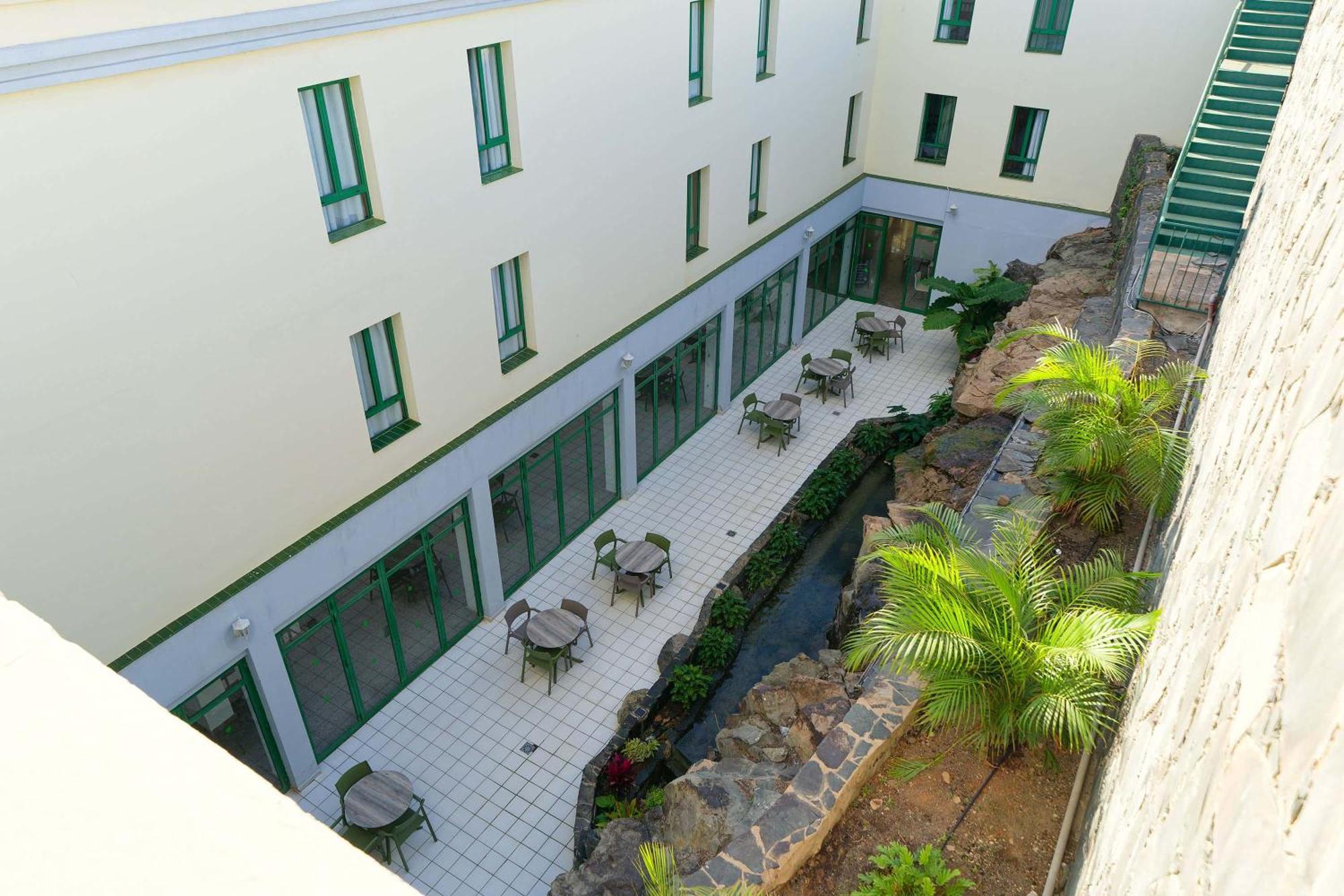 Salt Apartments Green Ocean San Bartolomé 外观 照片