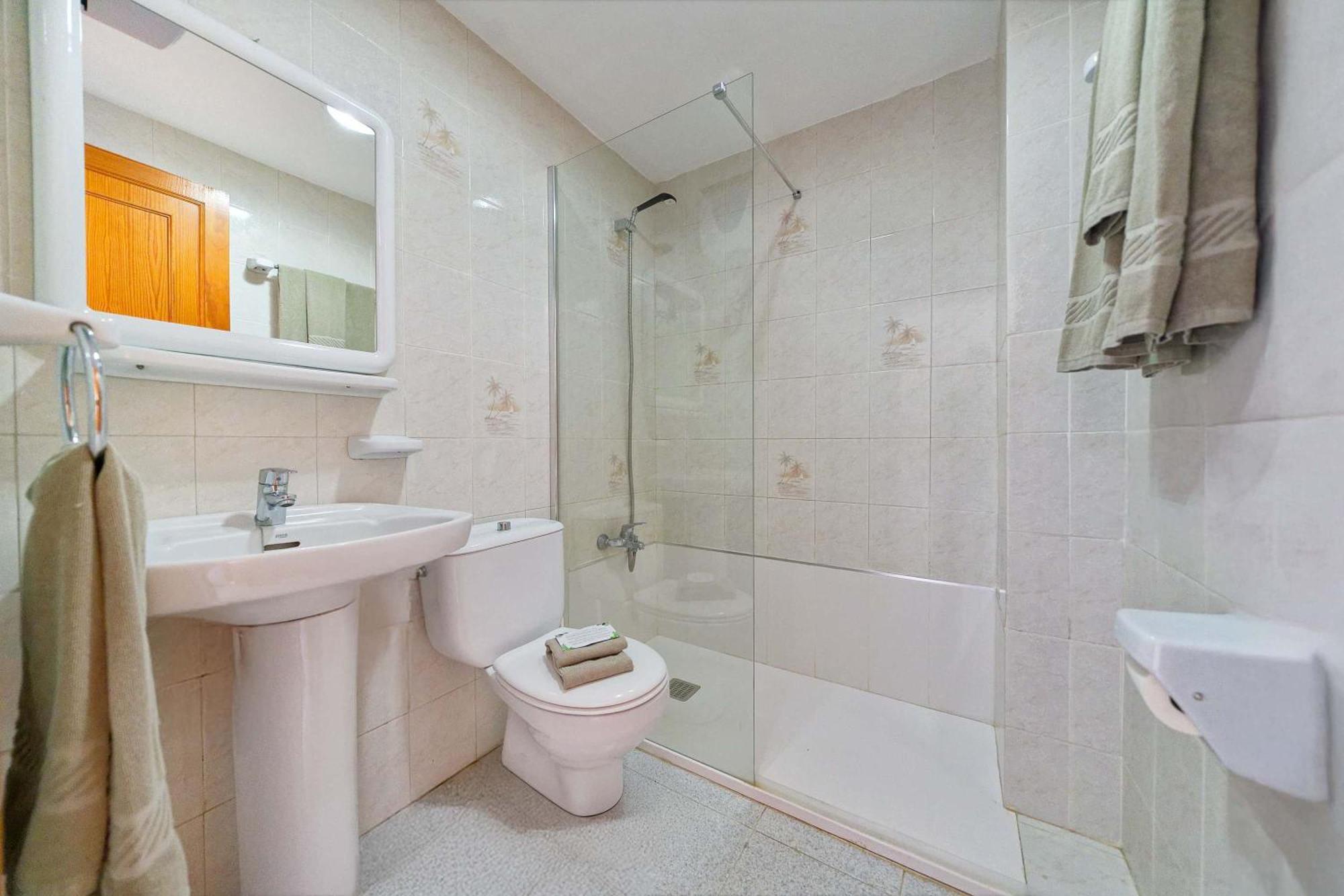 Salt Apartments Green Ocean San Bartolomé 外观 照片