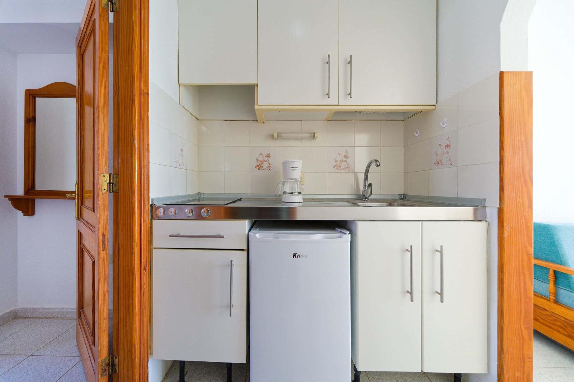 Salt Apartments Green Ocean San Bartolomé 外观 照片