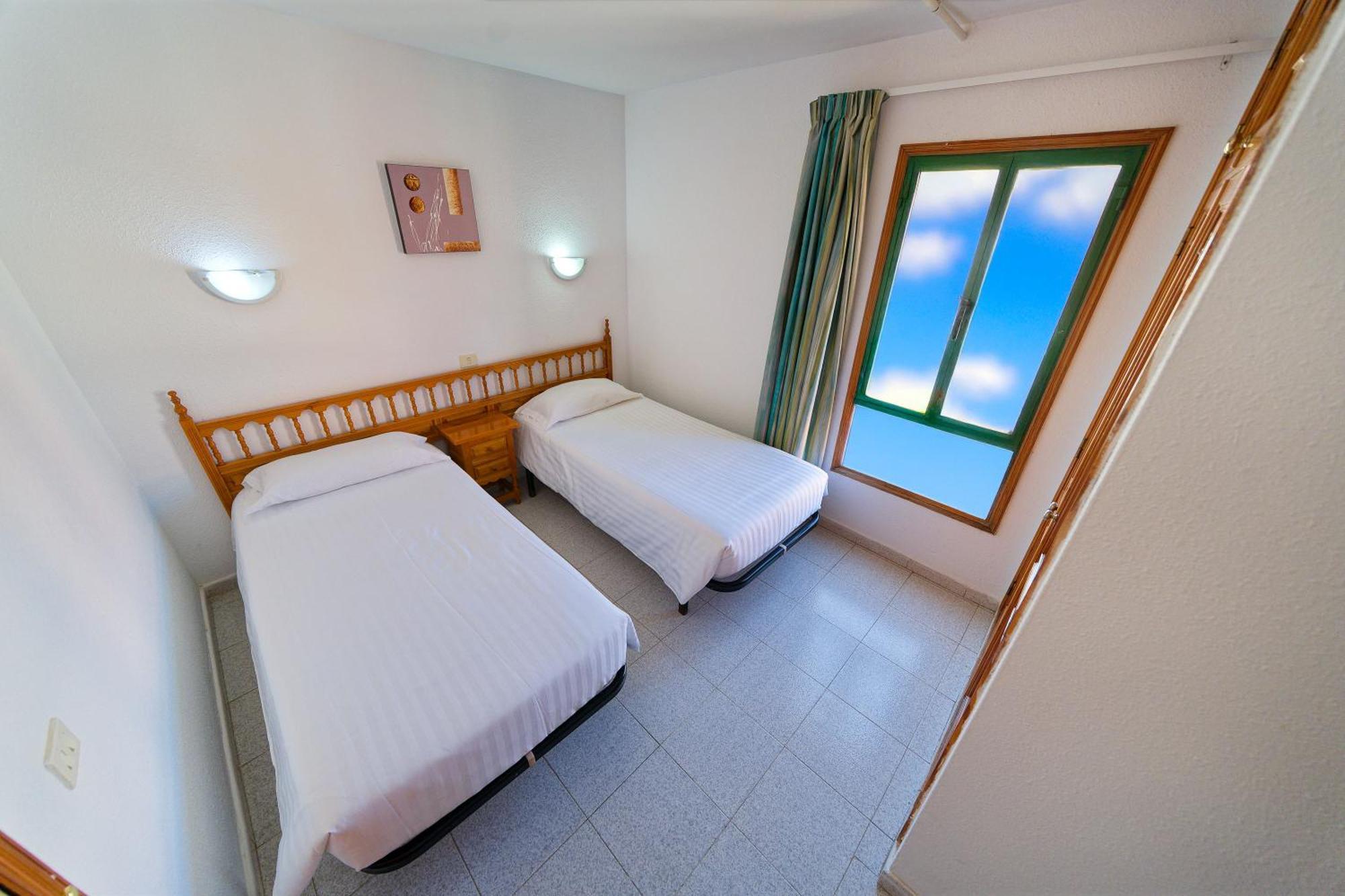 Salt Apartments Green Ocean San Bartolomé 外观 照片