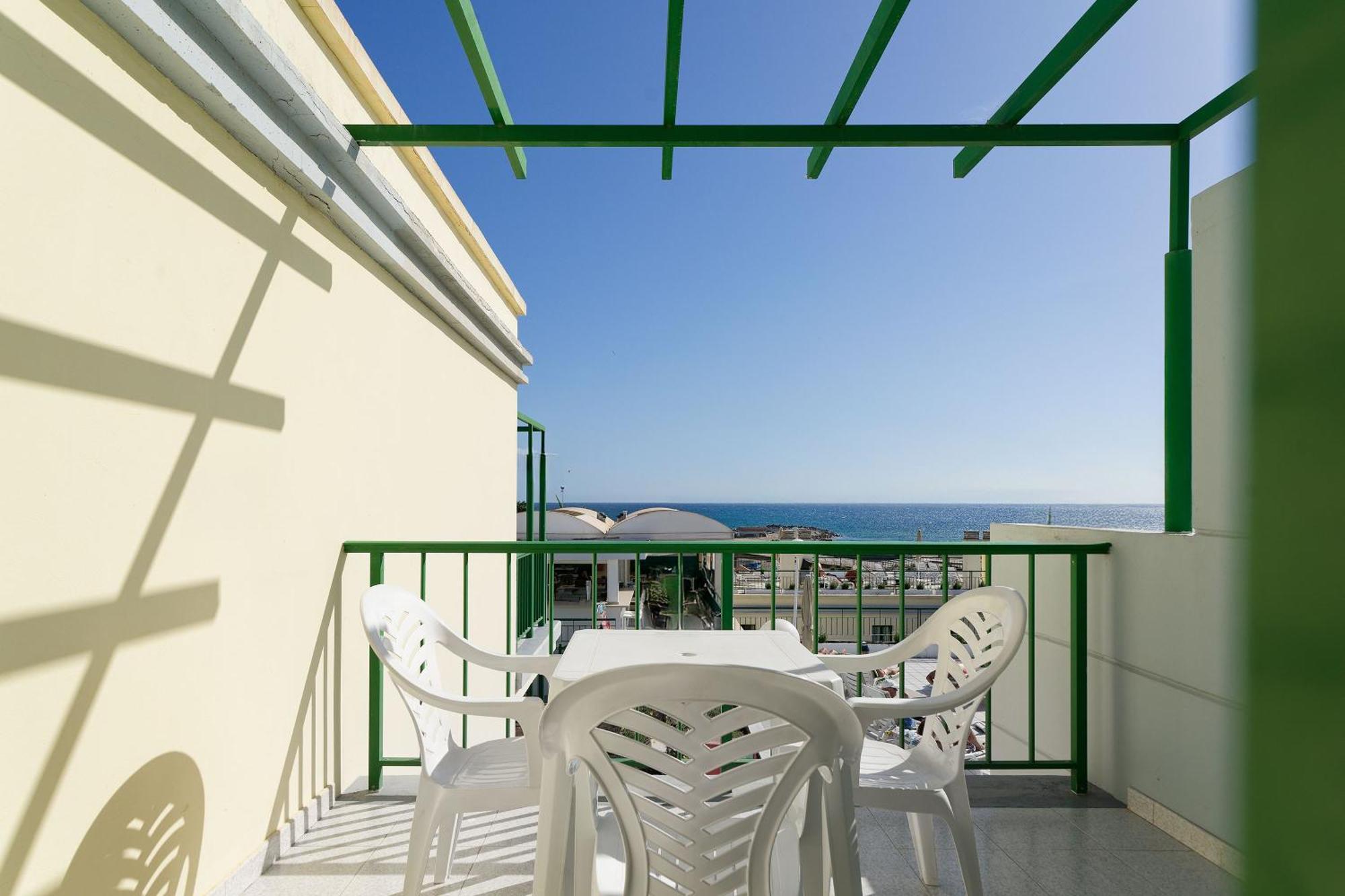 Salt Apartments Green Ocean San Bartolomé 外观 照片