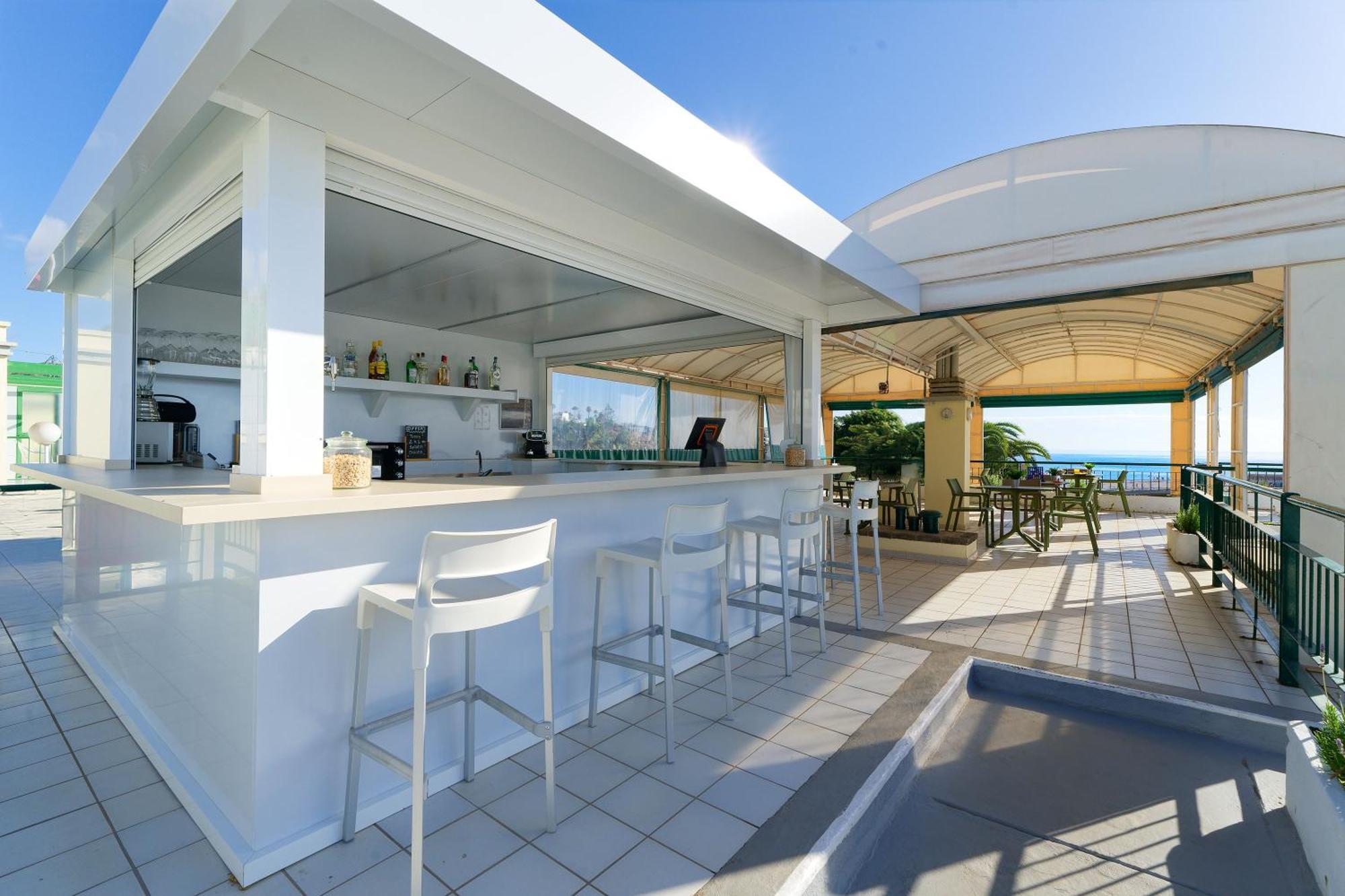 Salt Apartments Green Ocean San Bartolomé 外观 照片