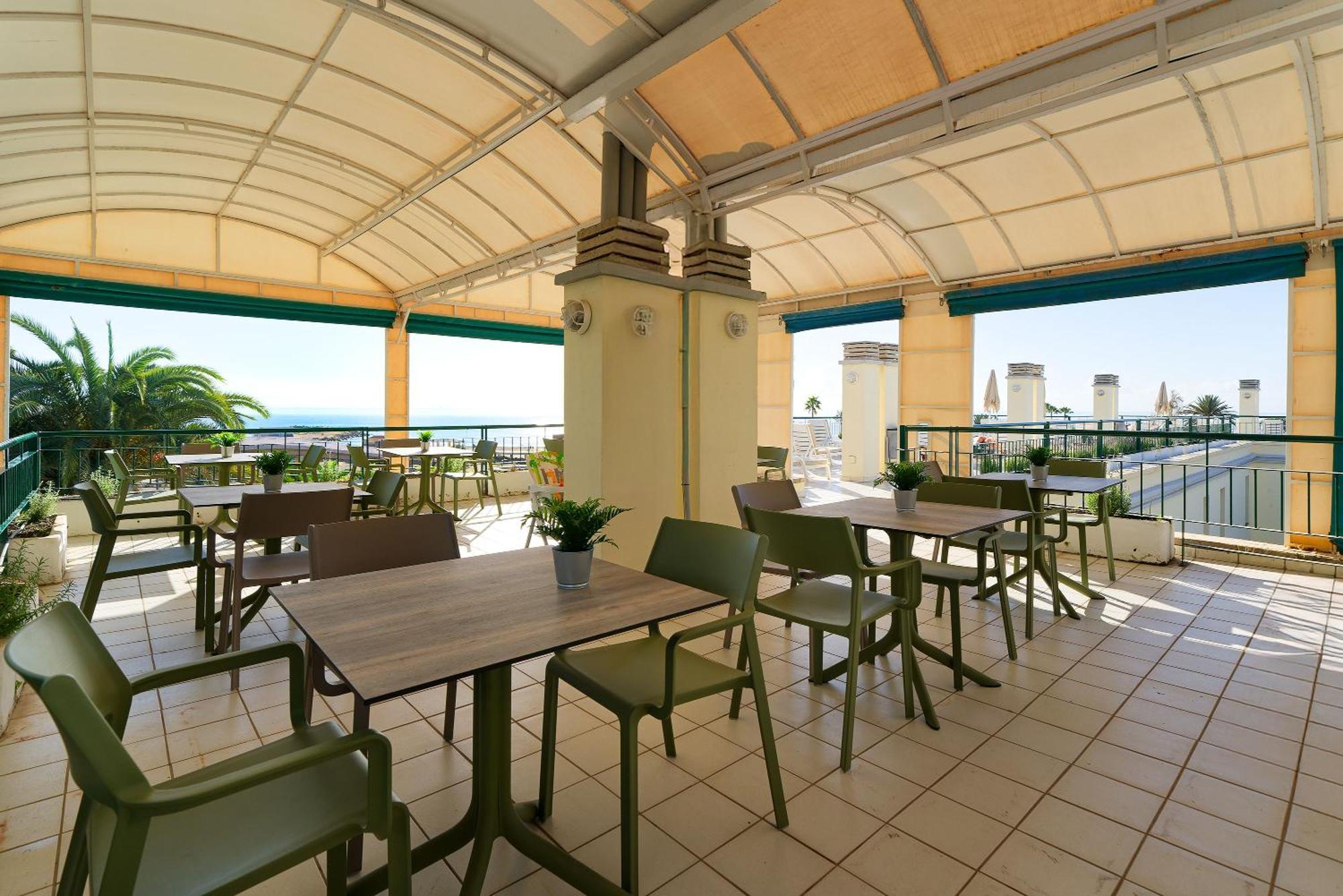 Salt Apartments Green Ocean San Bartolomé 外观 照片
